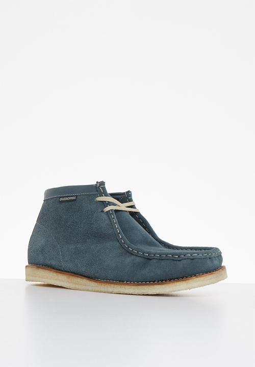 Grasshoppers - Liam boot - blue