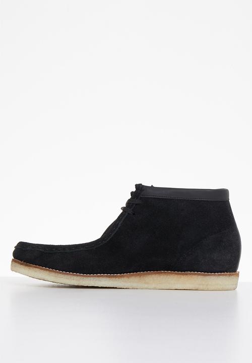 Grasshoppers - Liam boot - black