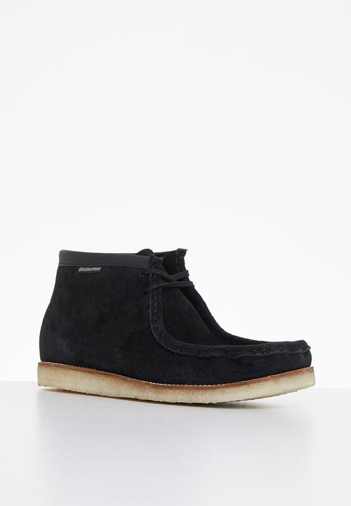 Grasshoppers - Liam boot - black