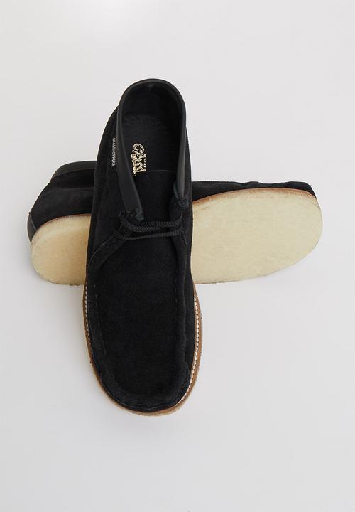 Grasshoppers - Liam boot - black