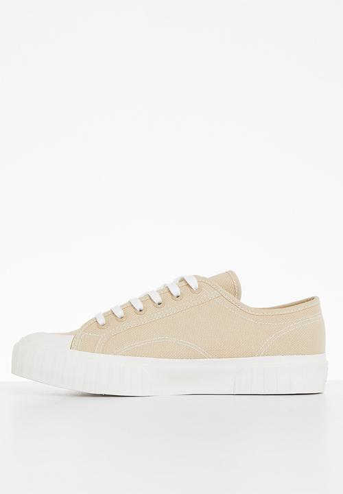 SUPERGA - 2630 Stripe - ahk beige lt avorio