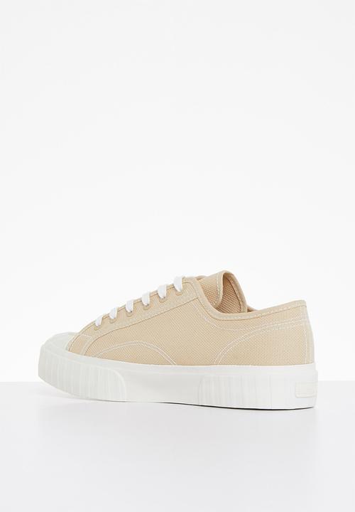 SUPERGA - 2630 Stripe - ahk beige lt avorio