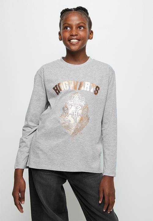 Superbalist - Harry Potter tee - grey