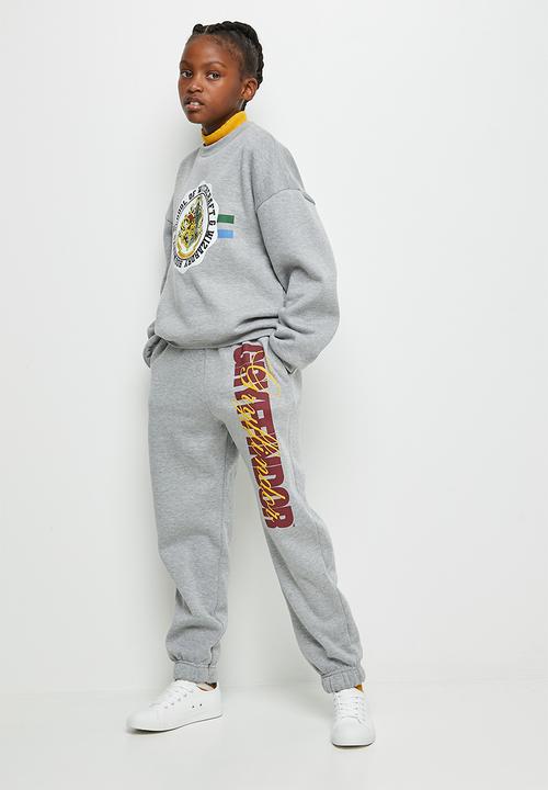 Superbalist - Harry Potter sweat top - grey