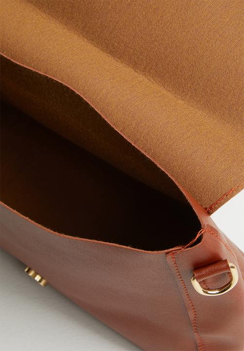 edit - Chloe crossbody bag - tan