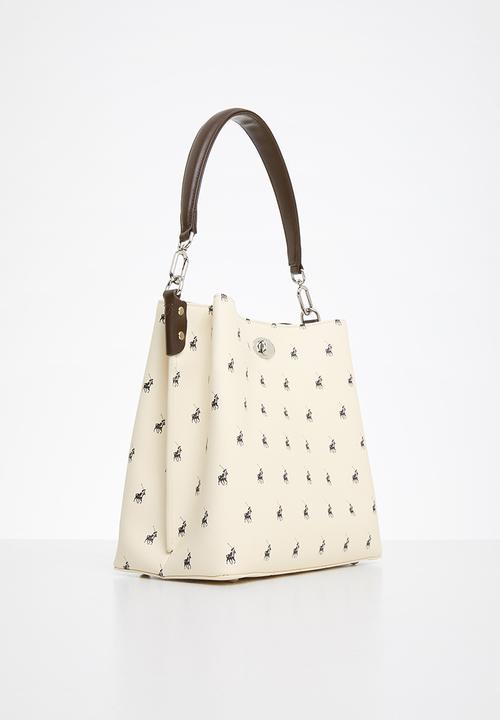 POLO - New classic bucket - cream