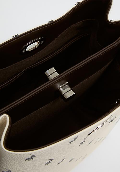 POLO - New classic bucket - cream