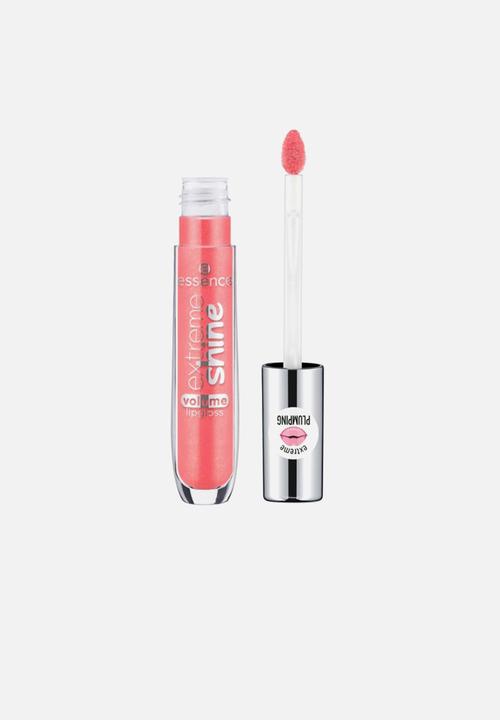 essence - Extreme Shine Volume Lipgloss - Coral Glow