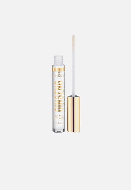 essence - Lip Oil Energy Booster - Ginseng