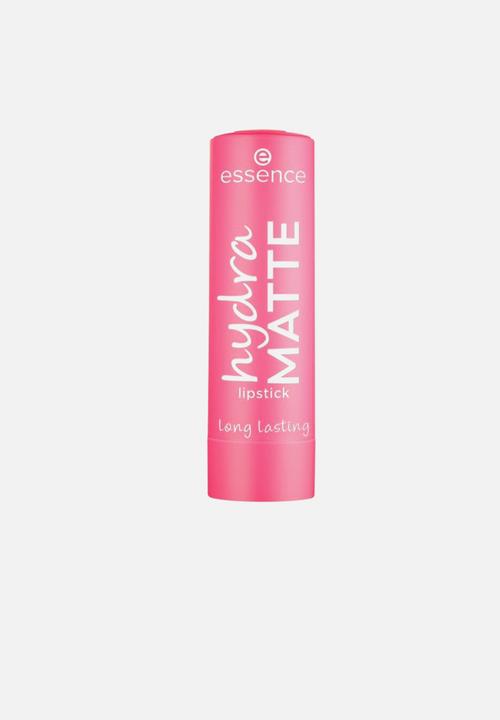 essence - Hydra Matte Lipstick - Cherrific