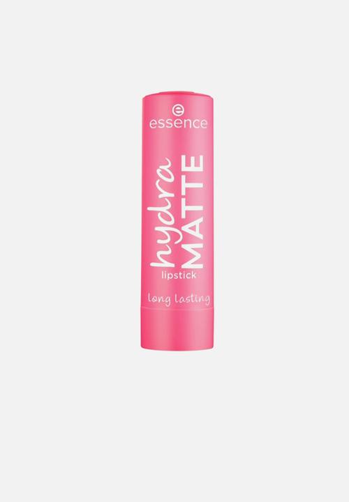 essence - Hydra Matte Lipstick - Peach It!