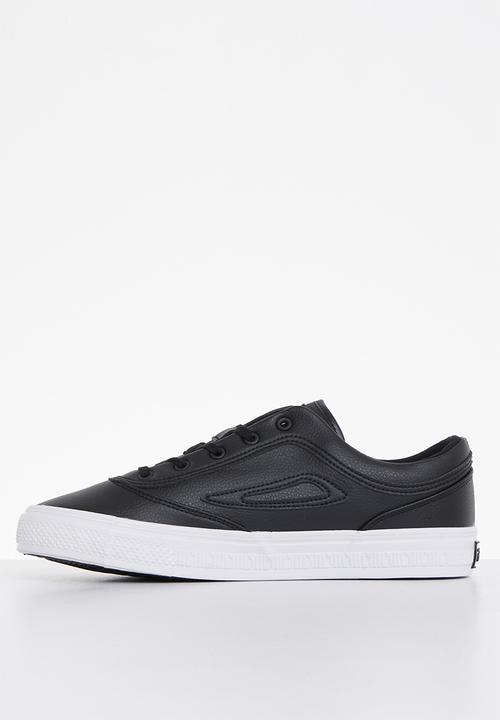 FILA - Classic boarder - black & white 