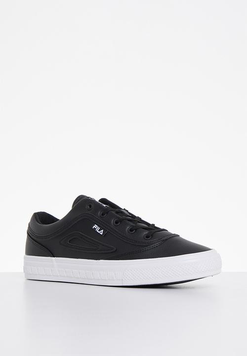 FILA - Classic boarder - black & white 