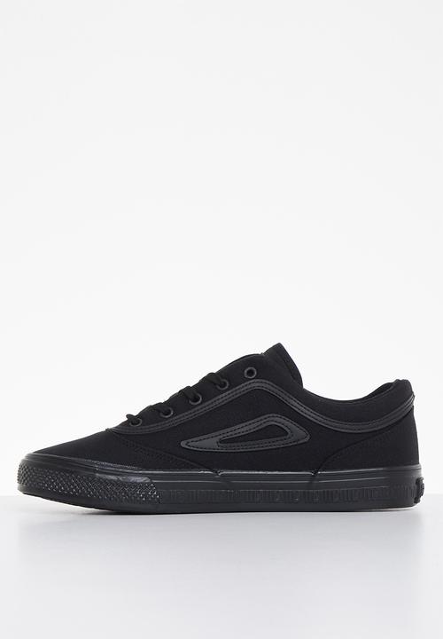 FILA - Classic boarder canvas - black