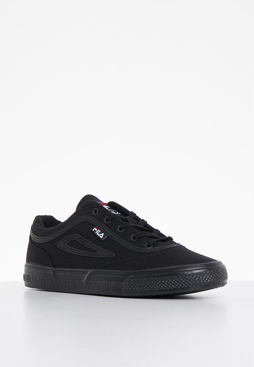 FILA - Classic boarder canvas - black