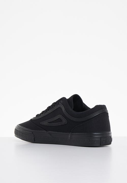 FILA - Classic boarder canvas - black