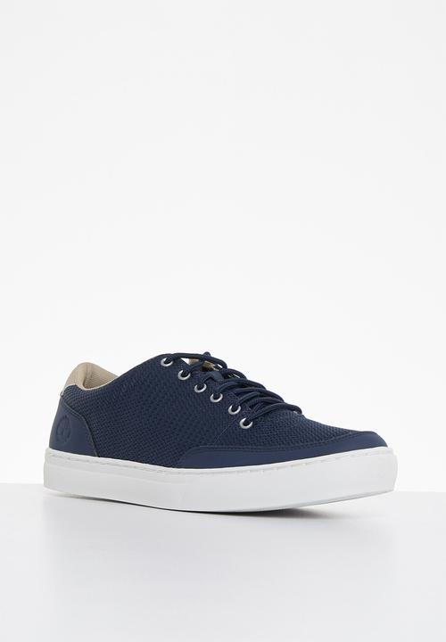 Timberland - Adv 2.0 green knit ox - navy