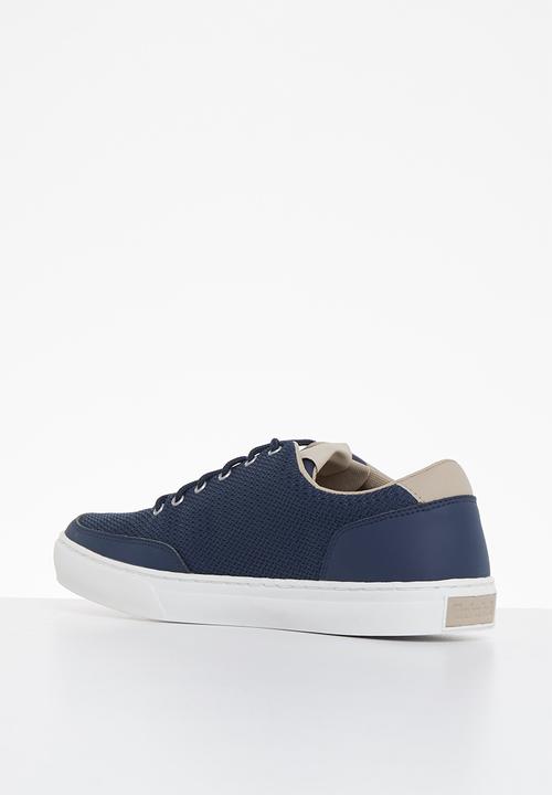 Timberland - Adv 2.0 green knit ox - navy