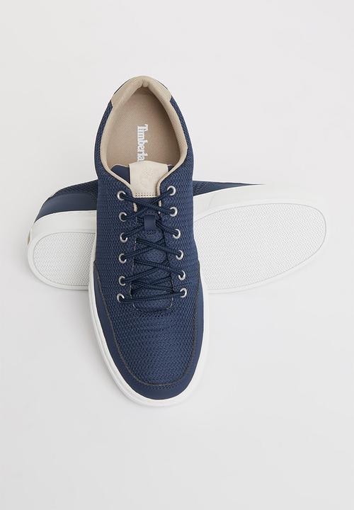 Timberland - Adv 2.0 green knit ox - navy