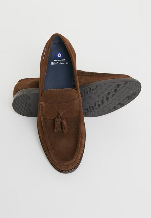 Ben Sherman - Alfie - brown su