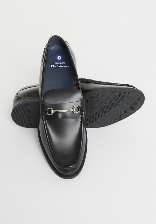Ben Sherman - Freddie - black