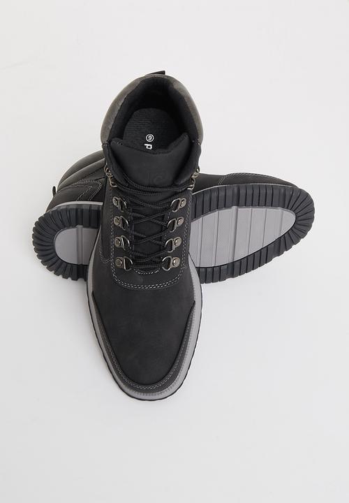 Pierre Cardin - Paxton - black & grey