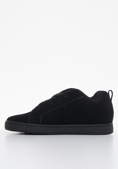 DC - Court graffik - black