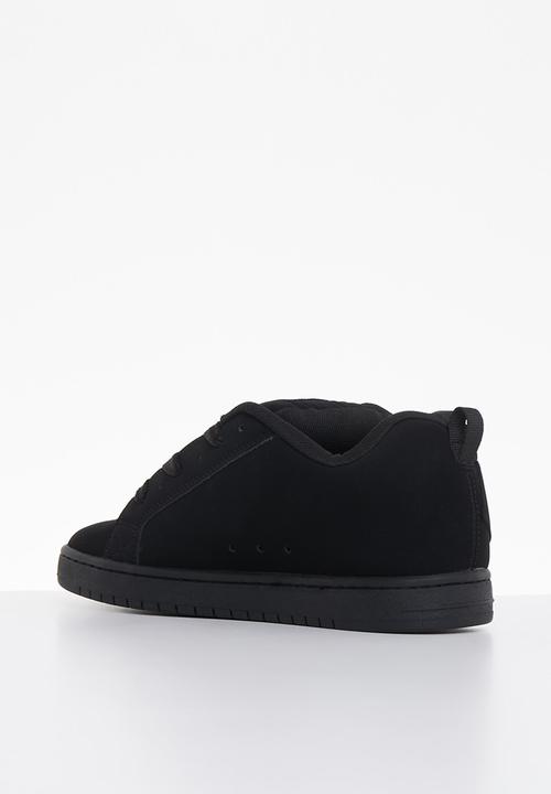 DC - Court graffik - black