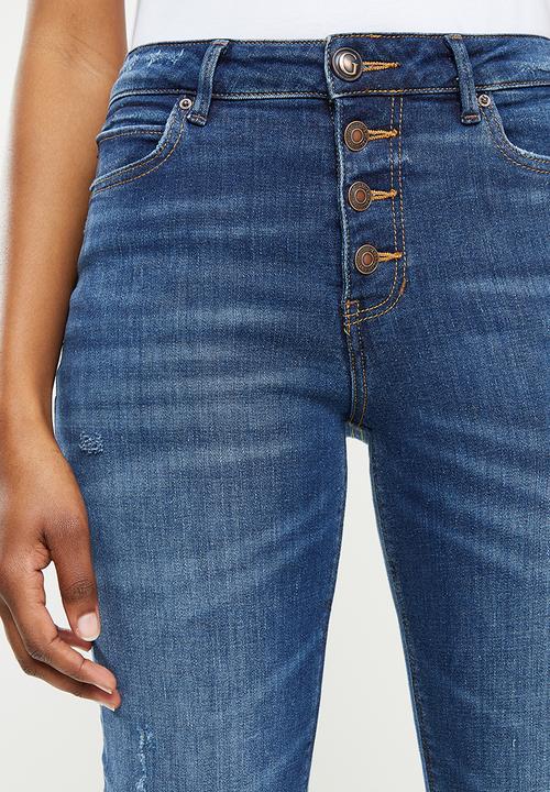 GUESS - 1981 Skinny - blue