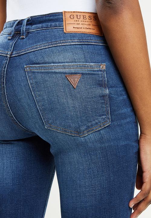 GUESS - 1981 Skinny - blue