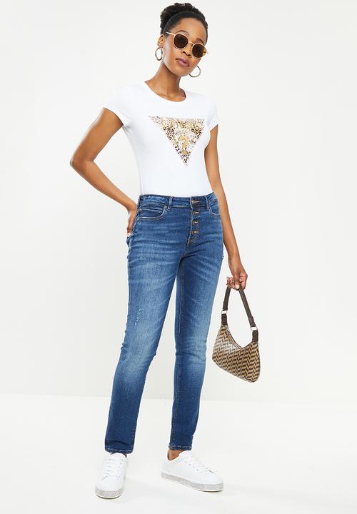 GUESS - 1981 Skinny - blue