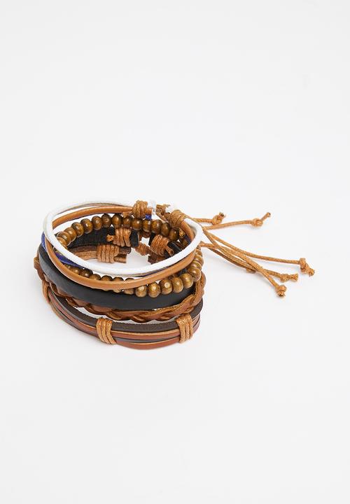 Superbalist - London armbands - tan