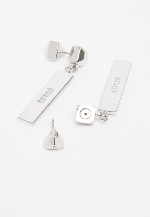 GUESS - Reflections silver - silver