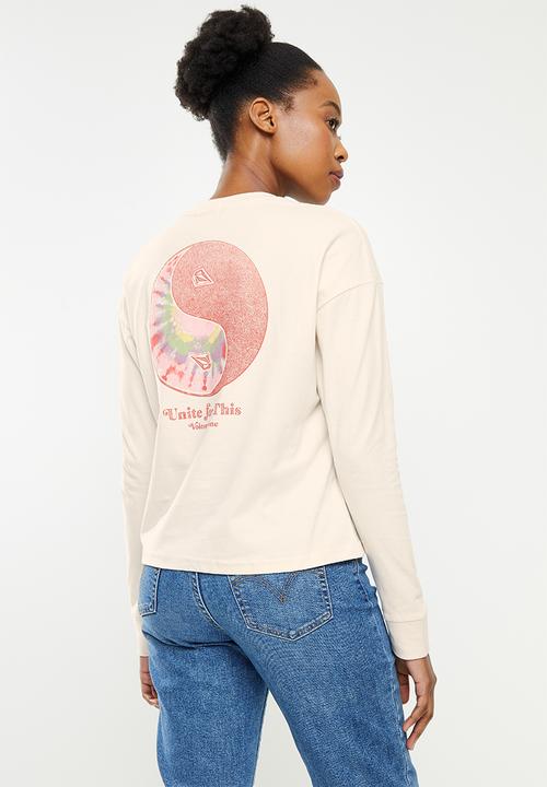 Volcom - The volcom stone long sleeve - femur