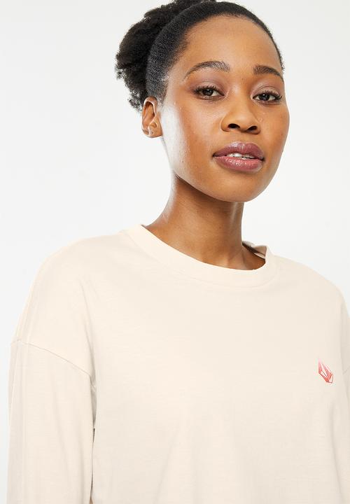 Volcom - The volcom stone long sleeve - femur