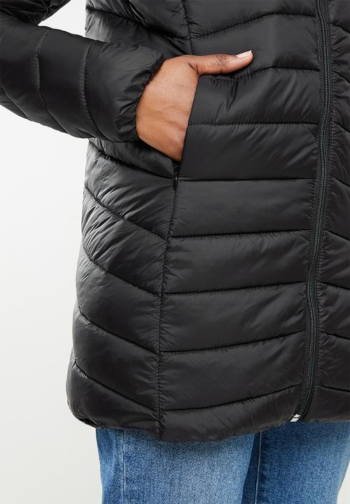 O'Neill - Surf struck puffer - black