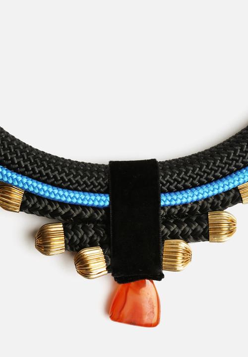 Pichulik - Agate Queen Necklace