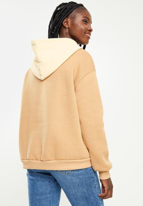 Koton - Hoodie - stone