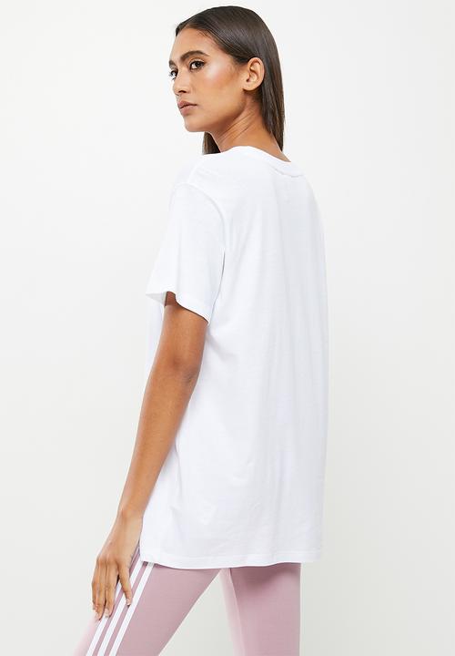 adidas Originals - Essentials tee w - white
