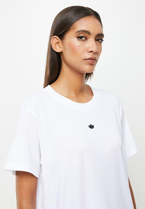 adidas Originals - Essentials tee w - white
