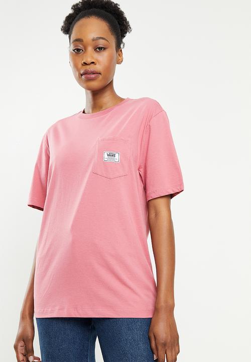 Vans - Classic patch pocket - mesa rose