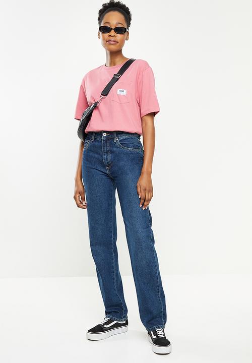 Vans - Classic patch pocket - mesa rose