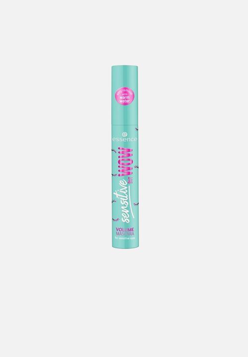 essence - Sensitive BUT WOW Volume Mascara