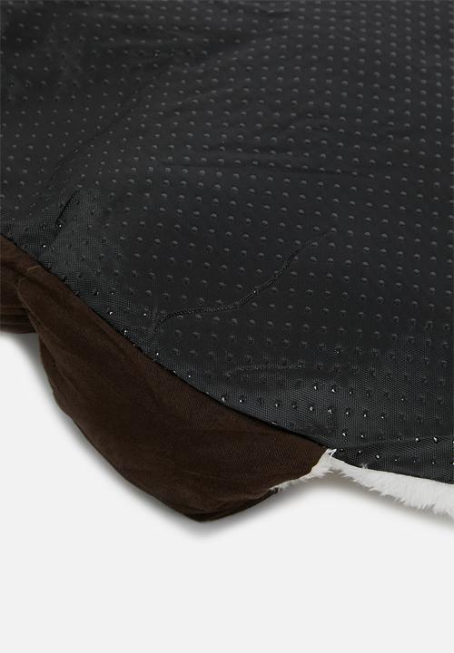 H&S - Snuggle pet cave - Chocolate