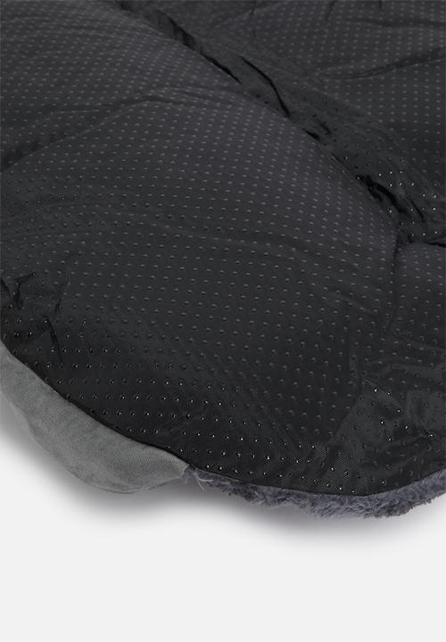 H&S - Snuggle pet cave- grey