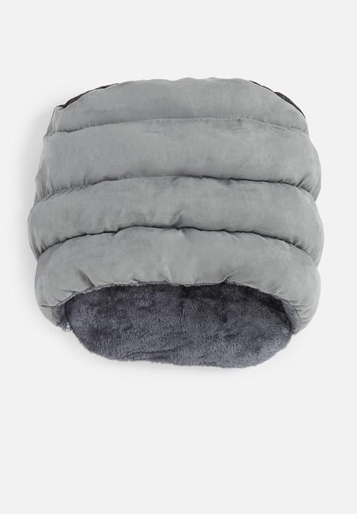 H&S - Snuggle pet cave- grey