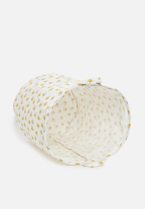 H&S - Laundry bag - bees