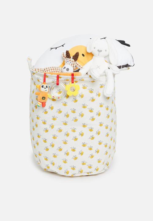 H&S - Laundry bag - bees