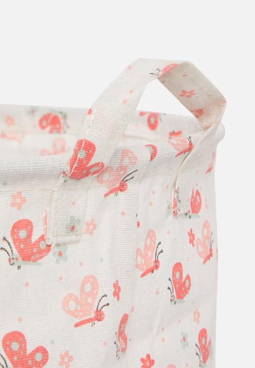 H&S - Laundry bag - ladybugs