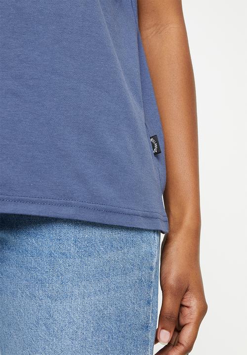 Billabong  - Aloha forever short sleeve tee - blue indigo